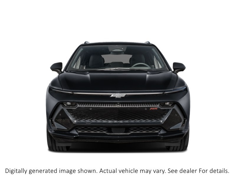 2026 Chevrolet Equinox Ev 4Dr RS Exterior Shot 5