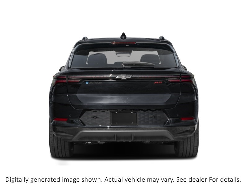 2026 Chevrolet Equinox Ev 4Dr RS Exterior Shot 7