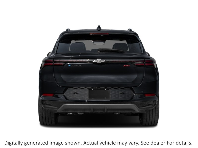 2027 Chevrolet Equinox Ev 4Dr RS Exterior Shot 7