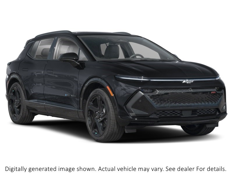 2026 Chevrolet Equinox Ev 4Dr RS Exterior Shot 8