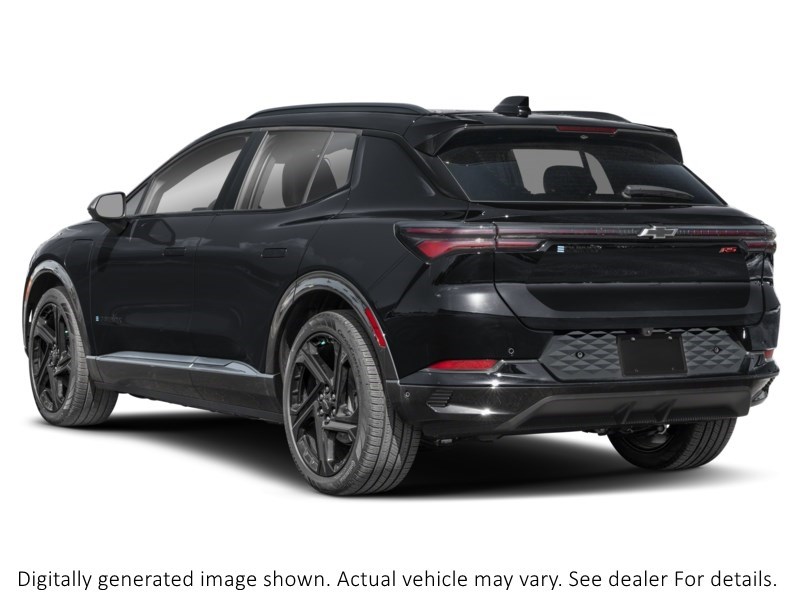 2026 Chevrolet Equinox Ev 4Dr RS Exterior Shot 9