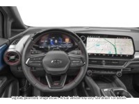 2026 Chevrolet Equinox Ev 4Dr RS Interior Shot 3