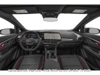 2026 Chevrolet Equinox Ev 4Dr RS Interior Shot 6