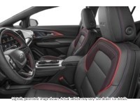 2026 Chevrolet Equinox Ev 4Dr RS Interior Shot 4