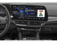 2026 Chevrolet Equinox Ev 4Dr RS Interior Shot 2