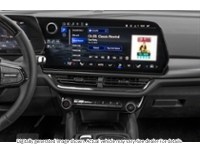 2026 Chevrolet Equinox Ev 4Dr RS Interior Shot 2