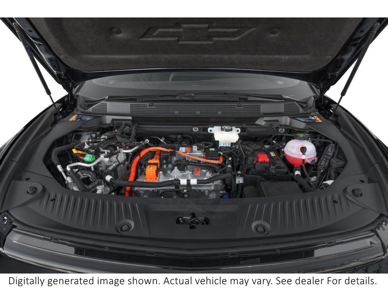 2026 Chevrolet Equinox Ev 4Dr RS Exterior Shot 3