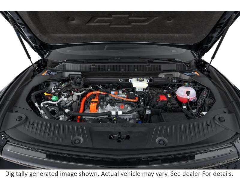 2026 Chevrolet Equinox Ev 4Dr RS Exterior Shot 3
