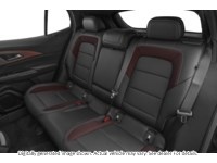 2026 Chevrolet Equinox Ev 4Dr RS Interior Shot 5