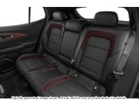 2027 Chevrolet Equinox Ev 4Dr RS Interior Shot 5