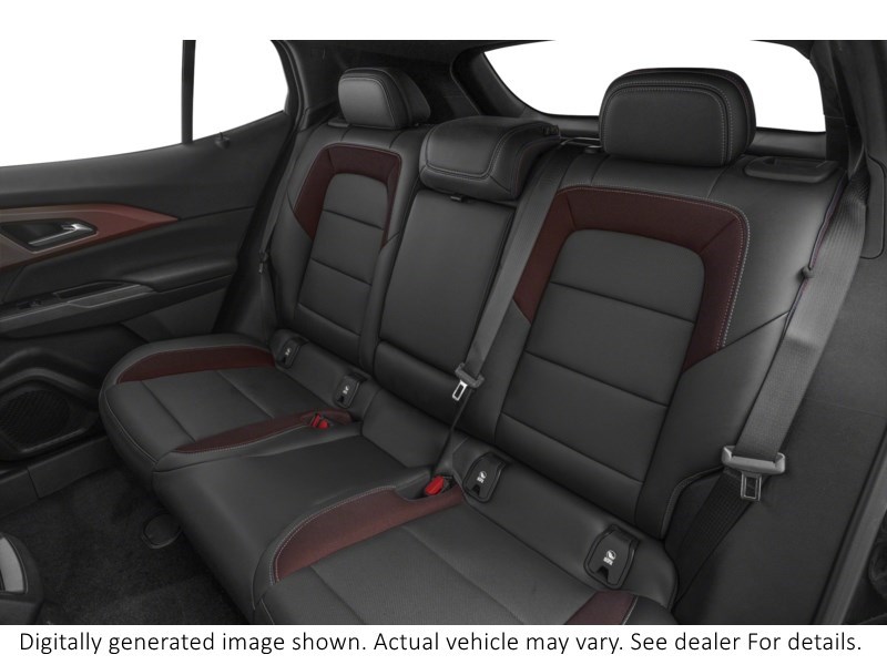 2026 Chevrolet Equinox Ev 4Dr RS Interior Shot 5