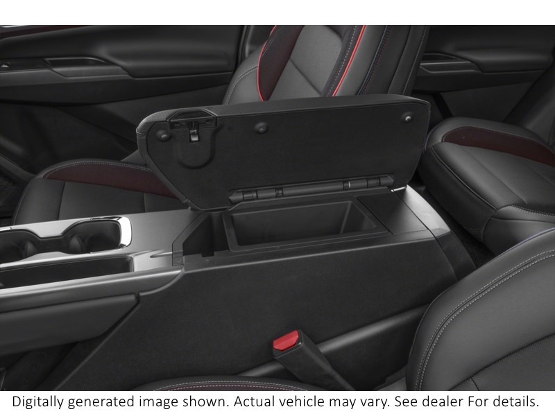 2026 Chevrolet Equinox Ev 4Dr RS Interior Shot 7