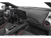 2026 Chevrolet Equinox Ev 4Dr RS Interior Shot 1