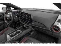 2027 Chevrolet Equinox Ev 4Dr RS Interior Shot 1