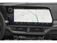 2026 Chevrolet Equinox Ev 4Dr RS Interior Shot 8