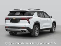 2026 Chevrolet Traverse AWD 4dr LT OEM Shot 3