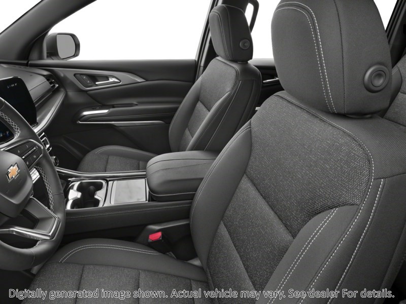 2026 Chevrolet Traverse AWD 4dr LT OEM Shot 5