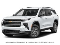 2024 Chevrolet Traverse AWD 4Dr LT Exterior Shot 1