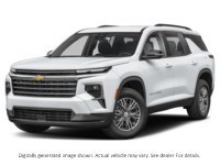 2025 Chevrolet Traverse AWD 4dr LT Exterior Shot 1