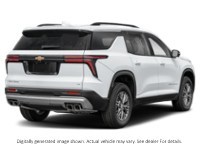 2024 Chevrolet Traverse AWD 4Dr LT Exterior Shot 2