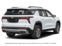 2025 Chevrolet Traverse AWD 4dr LT Exterior Shot 2