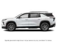 2024 Chevrolet Traverse AWD 4Dr LT Exterior Shot 6