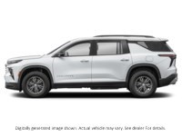 2025 Chevrolet Traverse AWD 4dr LT Exterior Shot 6