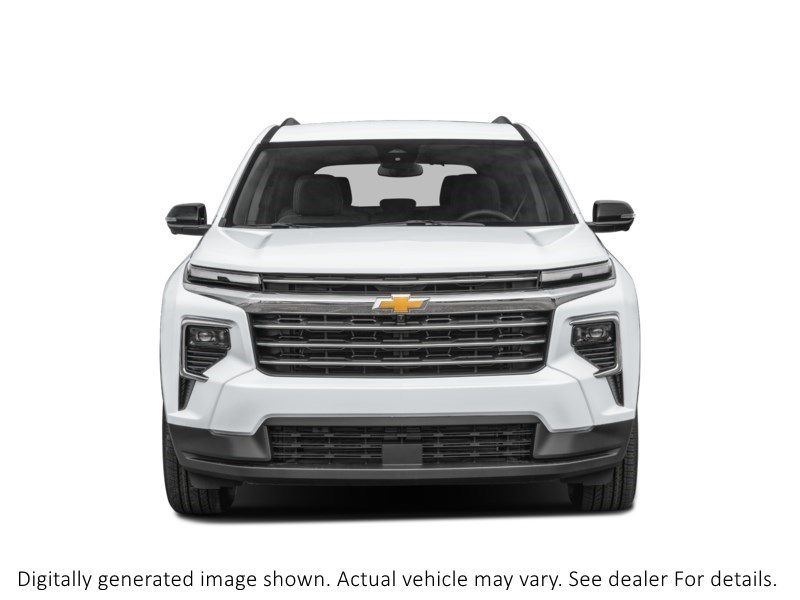2025 Chevrolet Traverse AWD 4dr LT Exterior Shot 5