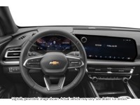 2025 Chevrolet Traverse AWD 4dr LT Interior Shot 3