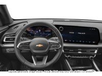 2026 Chevrolet Traverse AWD 4Dr LT Interior Shot 3