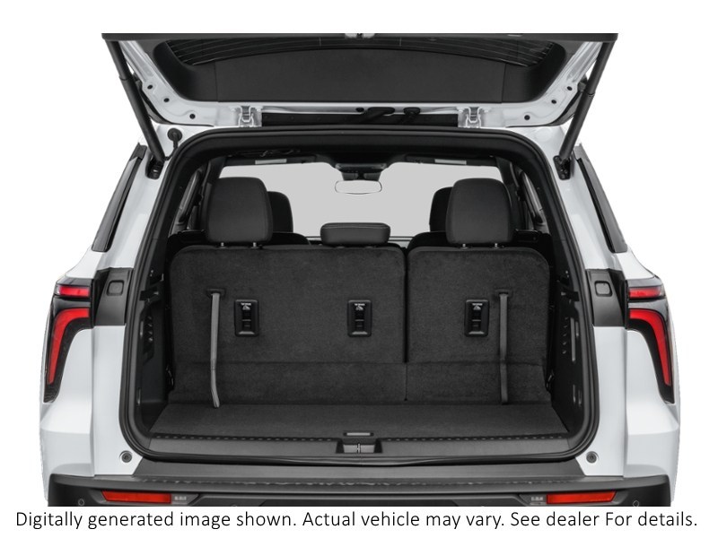 2024 Chevrolet Traverse AWD 4Dr LT Exterior Shot 4