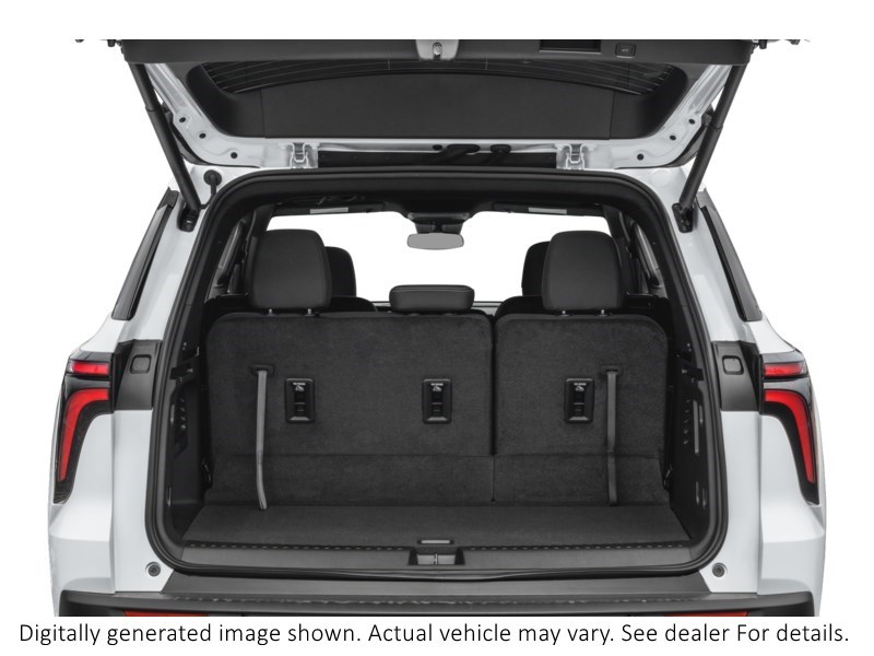 2025 Chevrolet Traverse AWD 4dr LT Exterior Shot 4