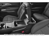 2025 Chevrolet Traverse AWD 4dr LT Interior Shot 7