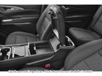2026 Chevrolet Traverse AWD 4Dr LT Interior Shot 7
