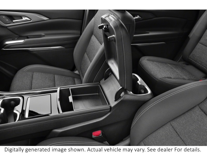 2024 Chevrolet Traverse AWD 4Dr LT Interior Shot 7