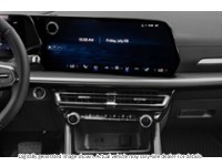 2024 Chevrolet Traverse AWD 4Dr LT Interior Shot 8