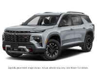 2027 Chevrolet Traverse AWD 4Dr Z71 Exterior Shot 1