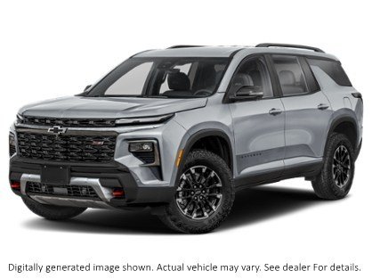 2027 Chevrolet Traverse AWD 4Dr Z71