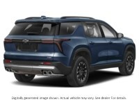 2026 Chevrolet Traverse AWD 4dr Z71 Exterior Shot 2