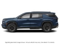 2026 Chevrolet Traverse AWD 4dr Z71 Exterior Shot 6