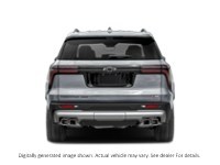 2027 Chevrolet Traverse AWD 4Dr Z71 Exterior Shot 7