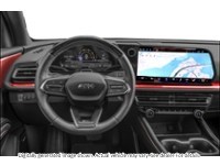 2027 Chevrolet Traverse AWD 4Dr Z71 Interior Shot 3