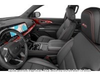 2027 Chevrolet Traverse AWD 4Dr Z71 Interior Shot 4