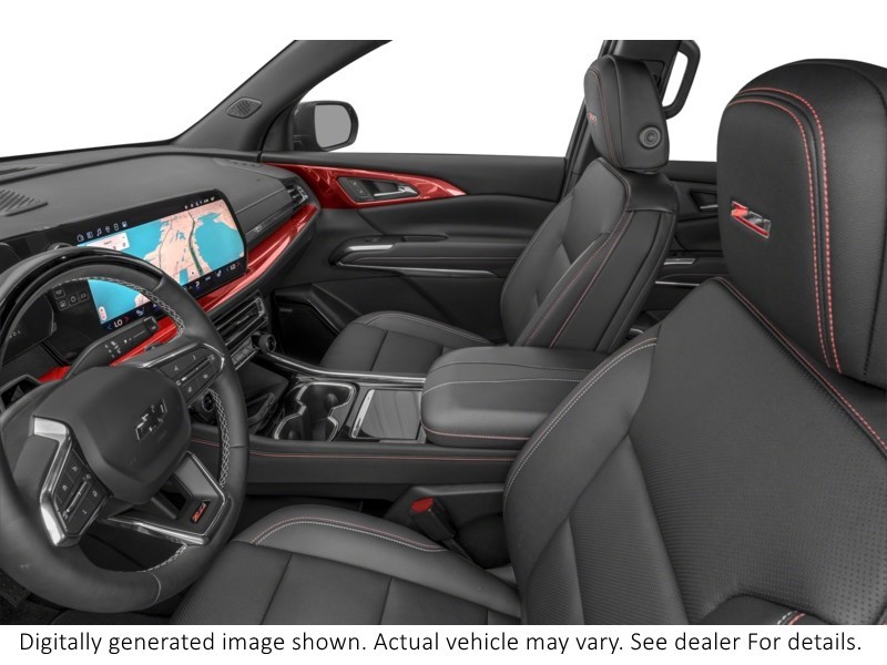 2026 Chevrolet Traverse AWD 4dr Z71 Interior Shot 4