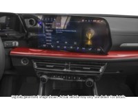 2026 Chevrolet Traverse AWD 4dr Z71 Interior Shot 2