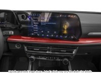 2027 Chevrolet Traverse AWD 4Dr Z71 Interior Shot 2