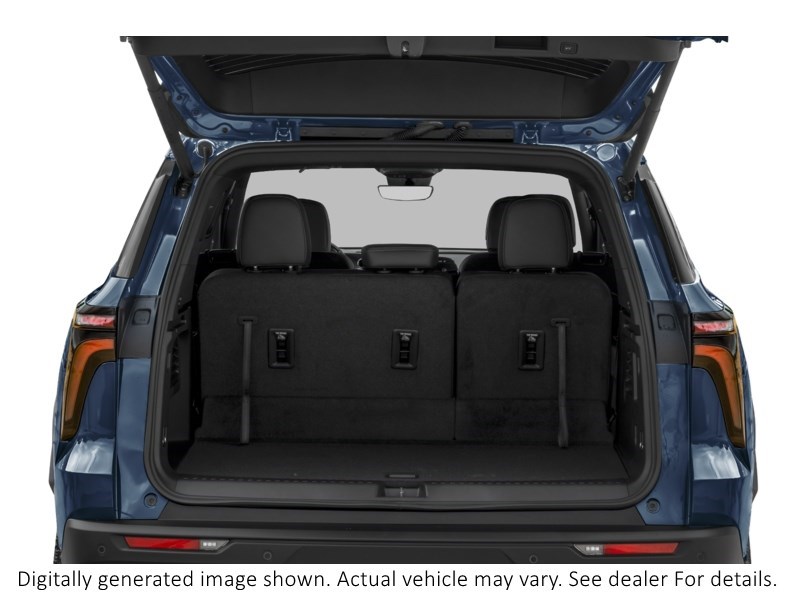 2026 Chevrolet Traverse AWD 4dr Z71 Exterior Shot 4