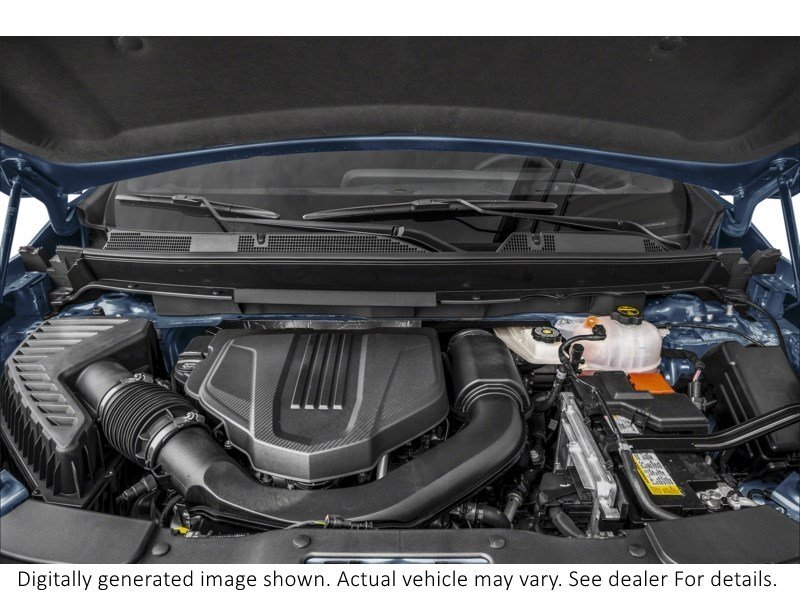 2027 Chevrolet Traverse AWD 4Dr Z71 Exterior Shot 3
