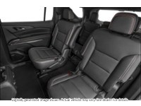 2027 Chevrolet Traverse AWD 4Dr Z71 Interior Shot 5
