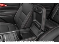2027 Chevrolet Traverse AWD 4Dr Z71 Interior Shot 7